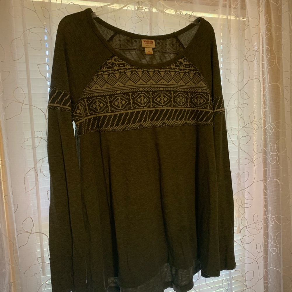 Mossimo top
